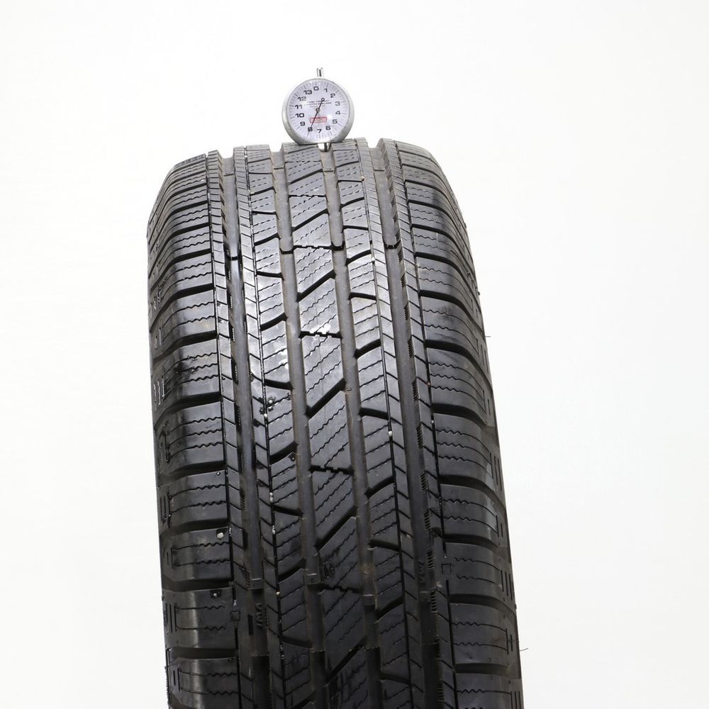 Set of (2) Used 255/75R17 Cooper Discoverer SRX 115S - 6.5-8/32 - Image 5