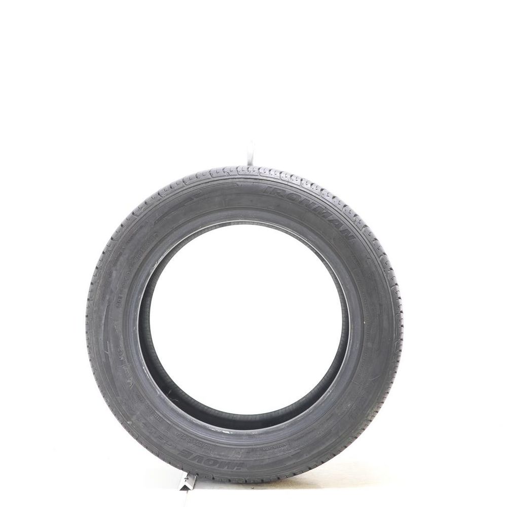 Set of (2) Used 185/55R15 Ironman IMove Gen 3 AS 82V - 8.5-9/32 - Image 3