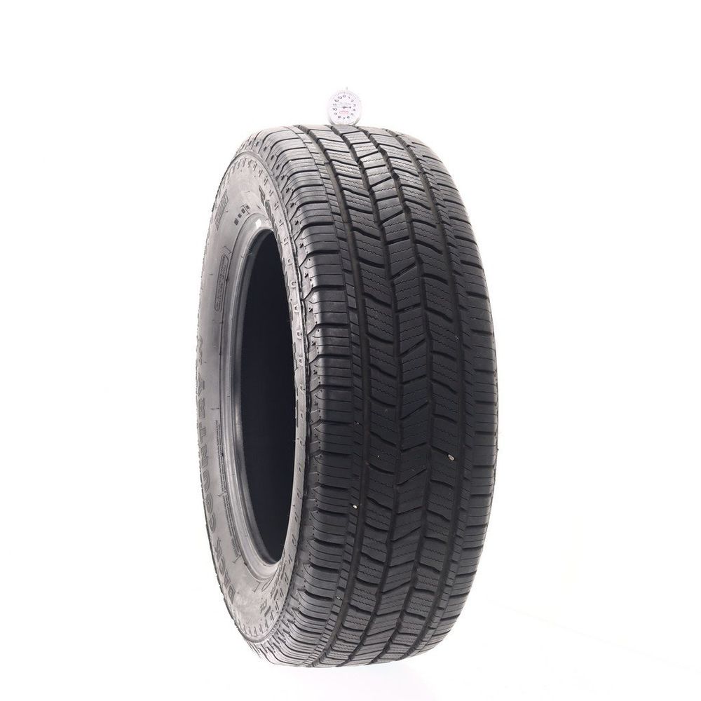 Set of (2) Used 245/60R18 DeanTires Back Country QS-3 Touring H/T 105H - 10.5-11.5/32 - Image 1