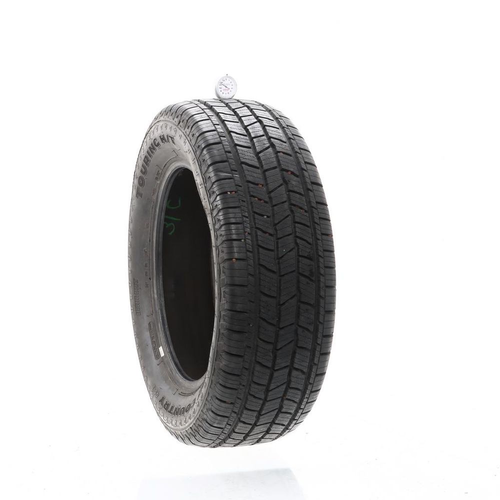Set of (2) Used 245/60R18 DeanTires Back Country QS-3 Touring H/T 105H - 10.5-11.5/32 - Image 4