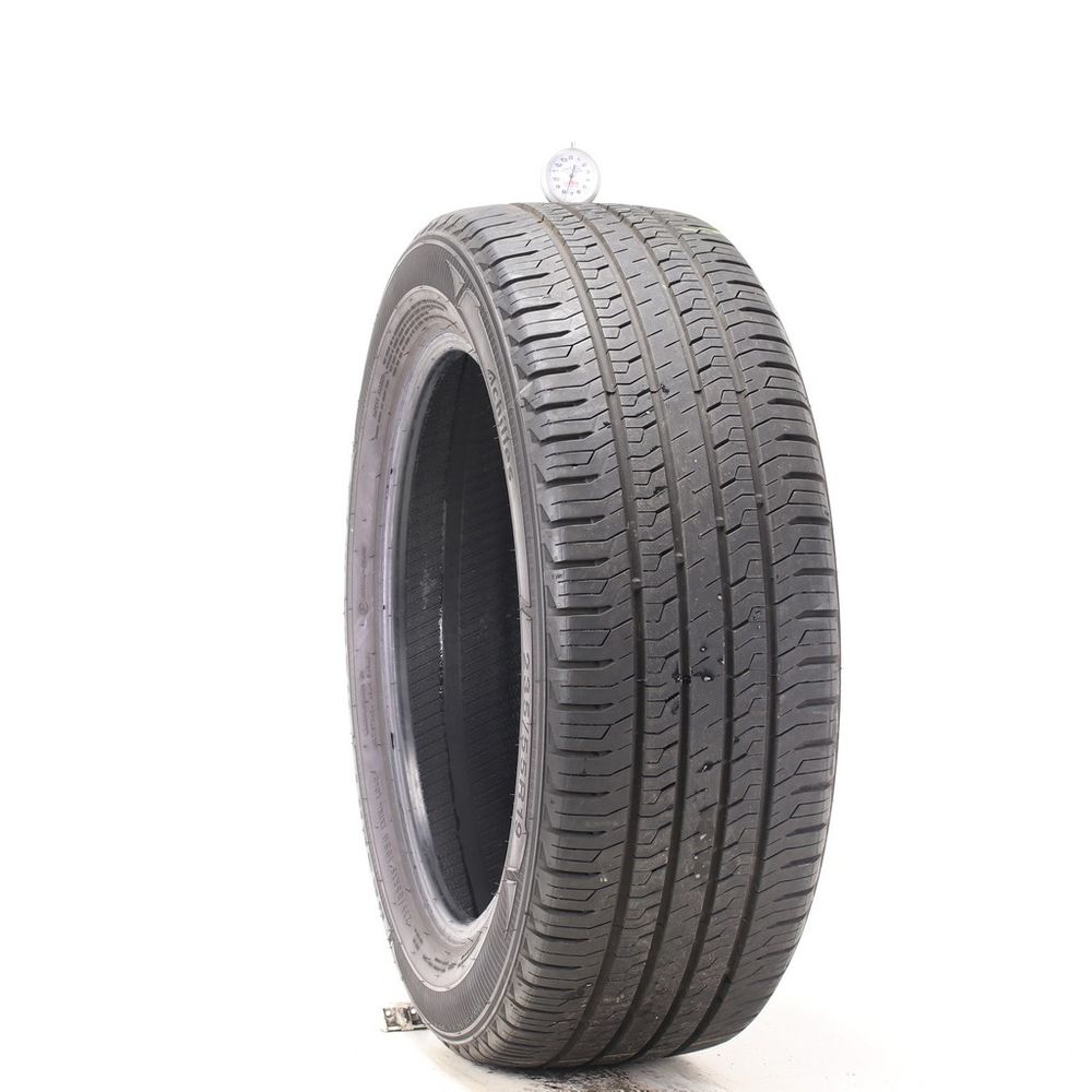 Set of (2) Used 235/55R19 Achilles Desert Hawk H/T2 105H - 7.5-8/32 - Image 1