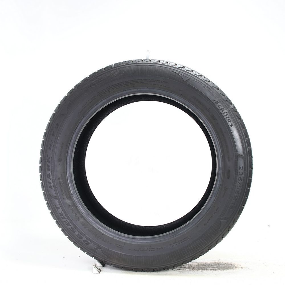 Set of (2) Used 235/55R19 Achilles Desert Hawk H/T2 105H - 7.5-8/32 - Image 3