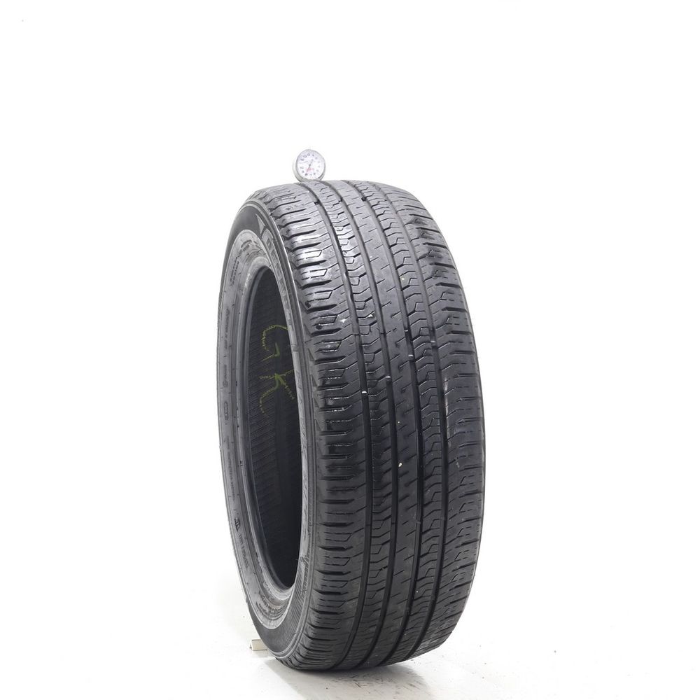 Set of (2) Used 235/55R19 Achilles Desert Hawk H/T2 105H - 7.5-8/32 - Image 4