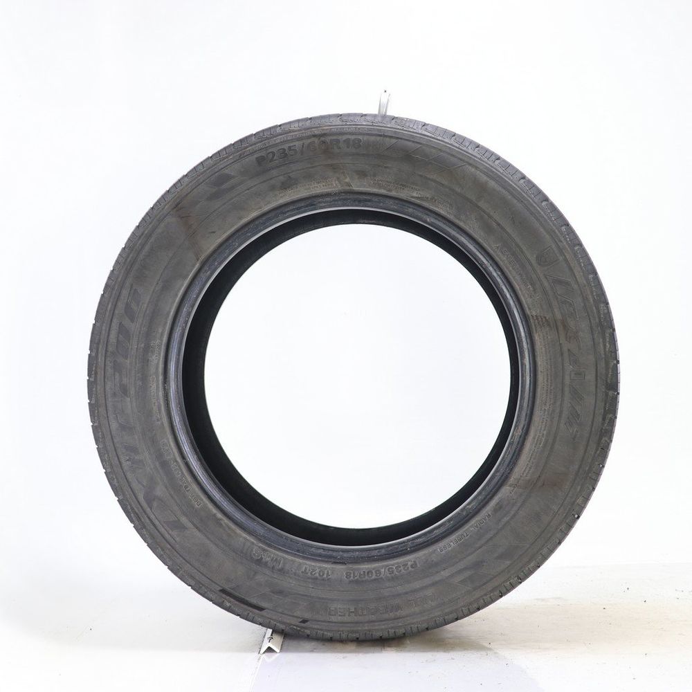 Set of (4) Used 235/60R18 Lexani LXHT-206 102T - 8.5-9.5/32 - Image 3