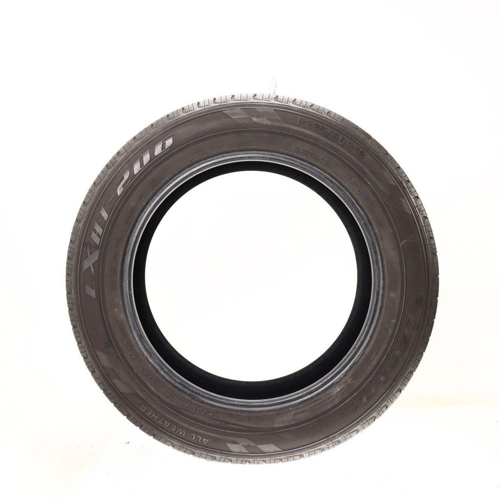 Set of (4) Used 235/60R18 Lexani LXHT-206 102T - 8.5-9.5/32 - Image 6