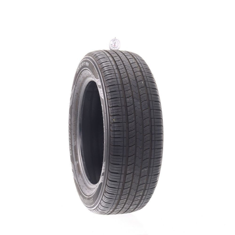 Set of (2) Used 225/60R17 GeoDrive KH16 99V - 7-8/32 - Image 1