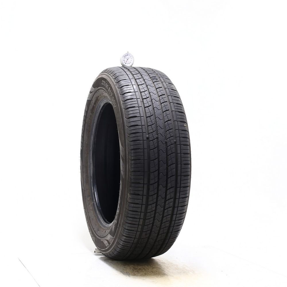 Set of (2) Used 225/60R17 GeoDrive KH16 99V - 7-8/32 - Image 4