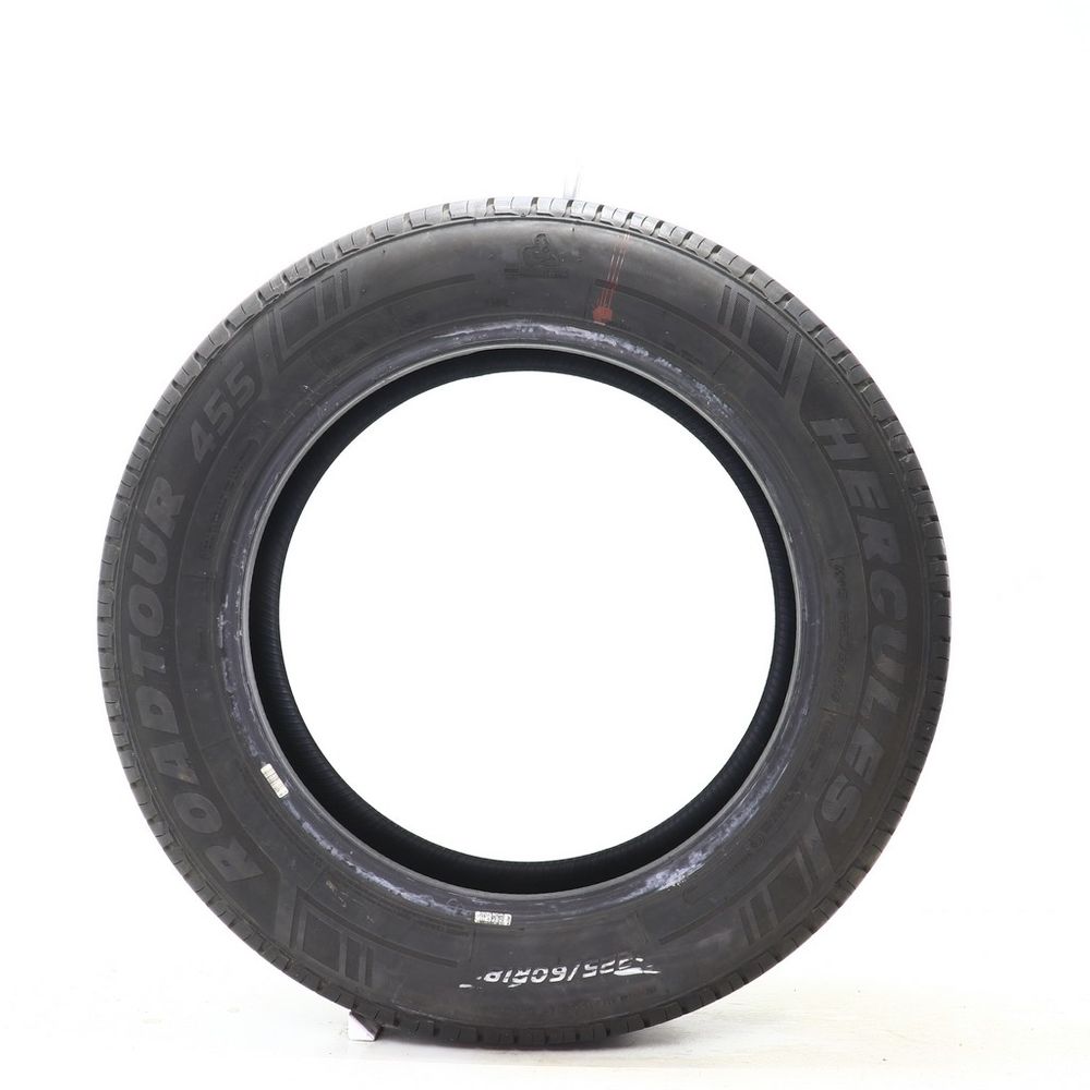 Set of (4) Used 225/60R18 Hercules Roadtour 455 100H - 6.5-8/32 - Image 12