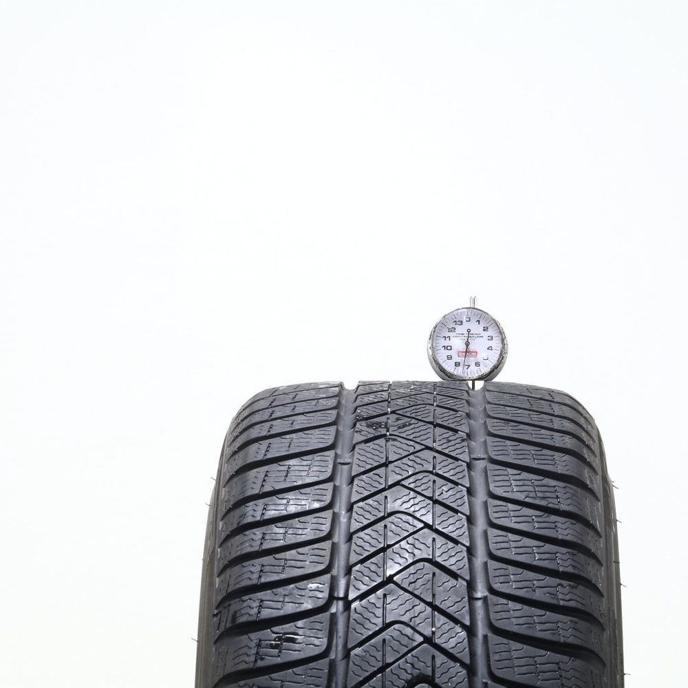 Used 235/40R19 Pirelli Winter Sottozero 3 96V - 7/32 - Image 2