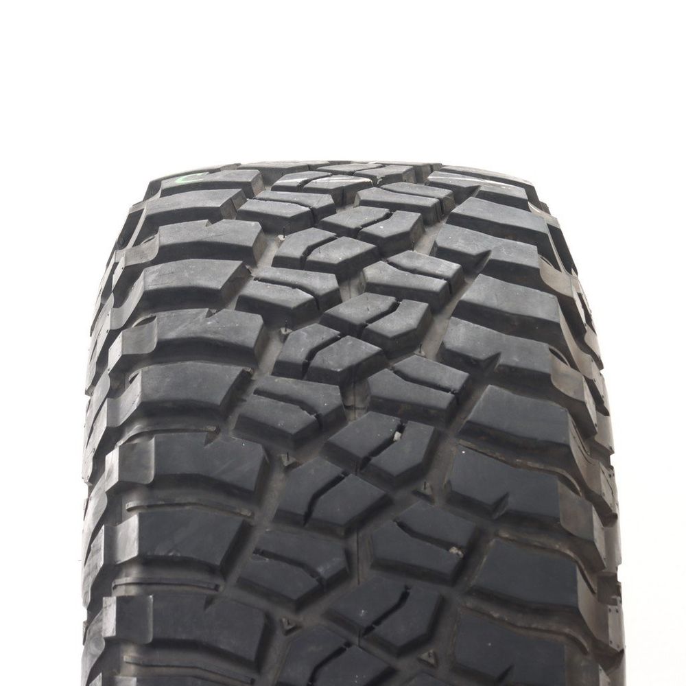 Used LT 35X12.5R18 BFGoodrich Mud-Terrain T/A KM3 123Q E - 17/32 - Image 2