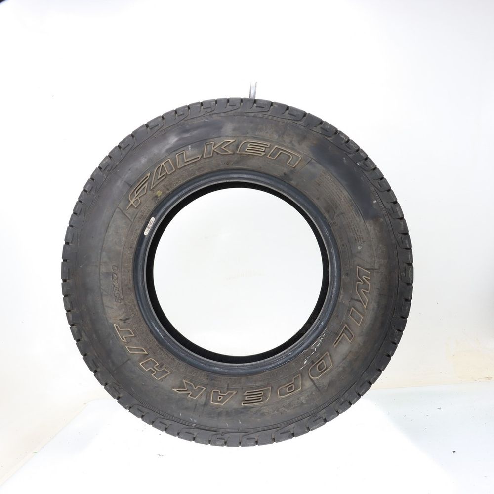Used LT 235/75R15 Falken Wildpeak H/T HT01 104/101S C - 13/32 - Image 3