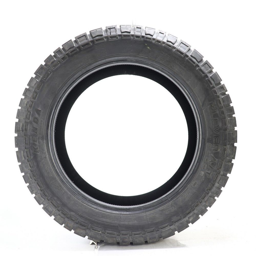 Set of (2) Used 275/55R20 Kenda Klever AT2 117T - 11/32 - Image 3