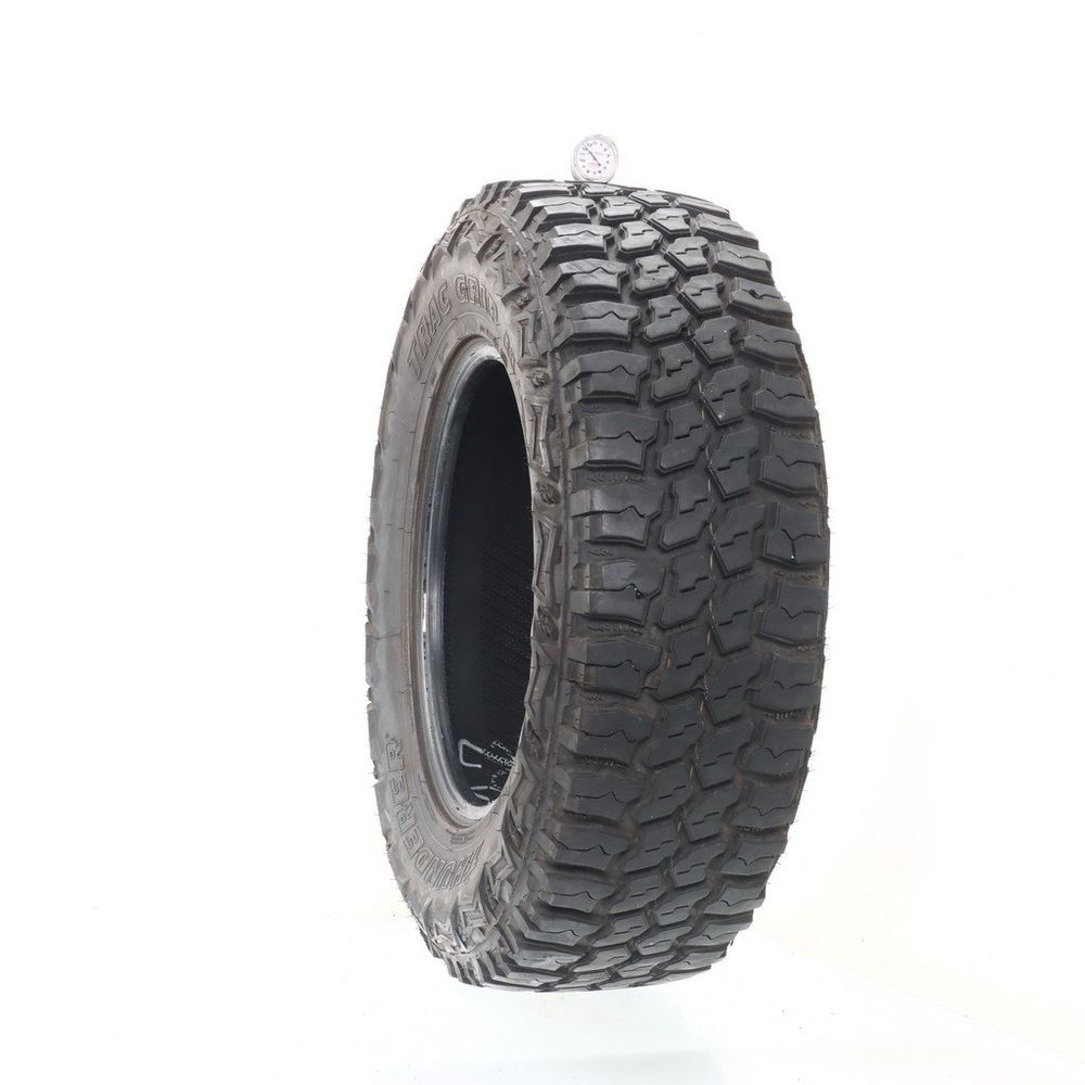 Used LT 275/70R18 Thunderer Trac Grip M/T R408 125/122Q E - 12/32 - Image 1