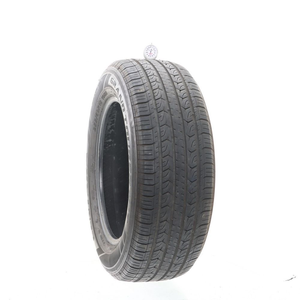 Used 255/60R18 Centara Grand Tourer H/T 108H - 7/32 - Image 1