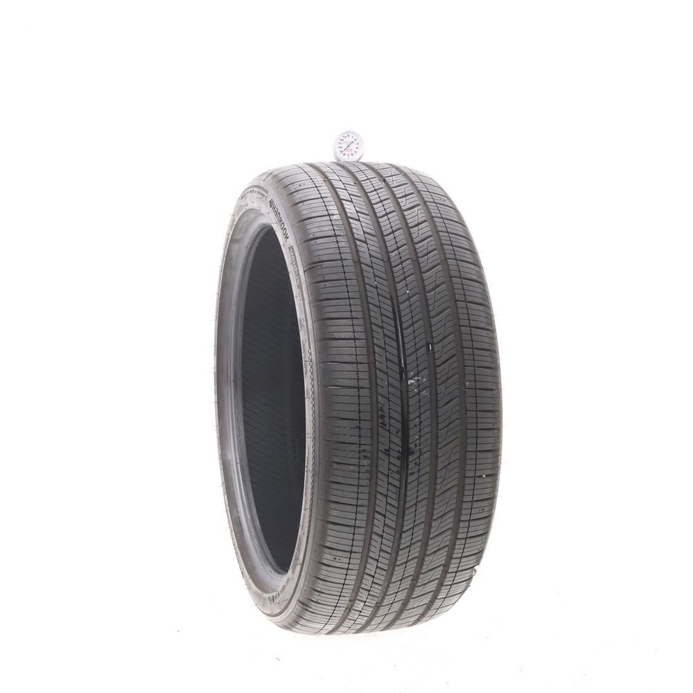 Set of (4) Used 255/40R21 Hankook Ventus S1 Evo Z AS X 102W - 7.5-8.5/32 - Image 4
