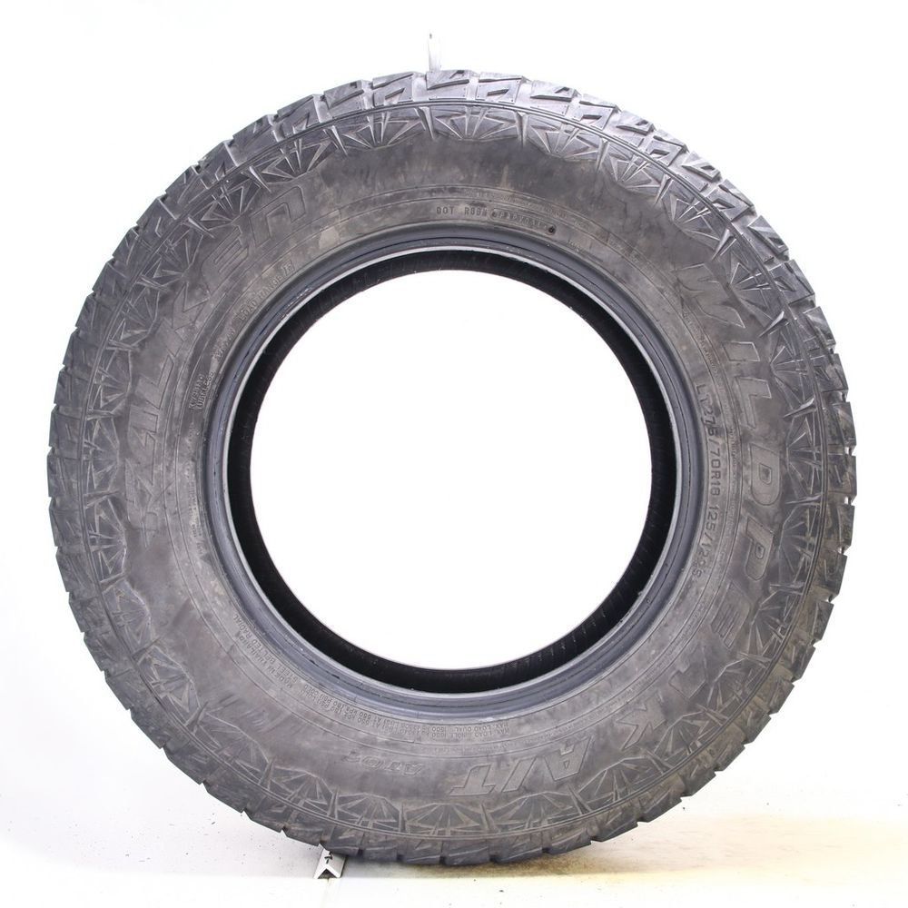 Used LT 275/70R18 Falken Wildpeak A/T AT01 125/122S E - 6/32 - Image 3