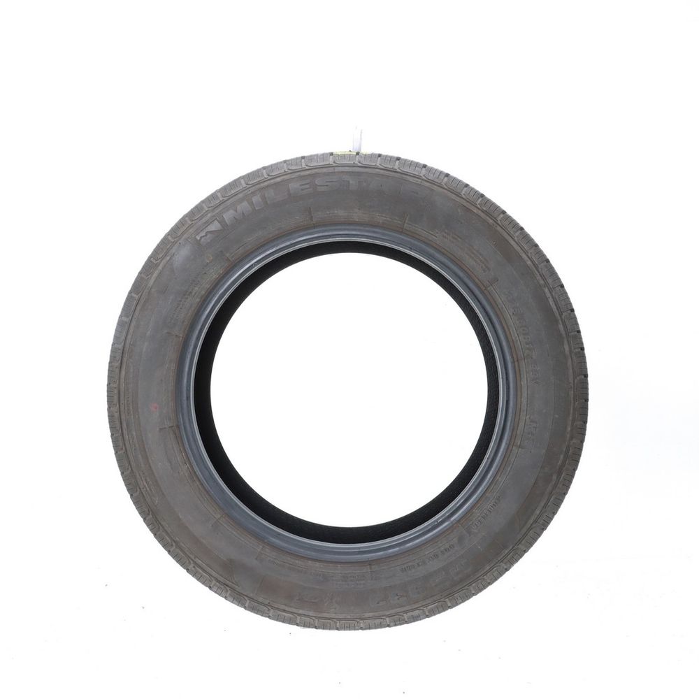 Set of (4) Used 225/60R17 Milestar MS932 Sport 99V - 6.5-8/32 - Image 7