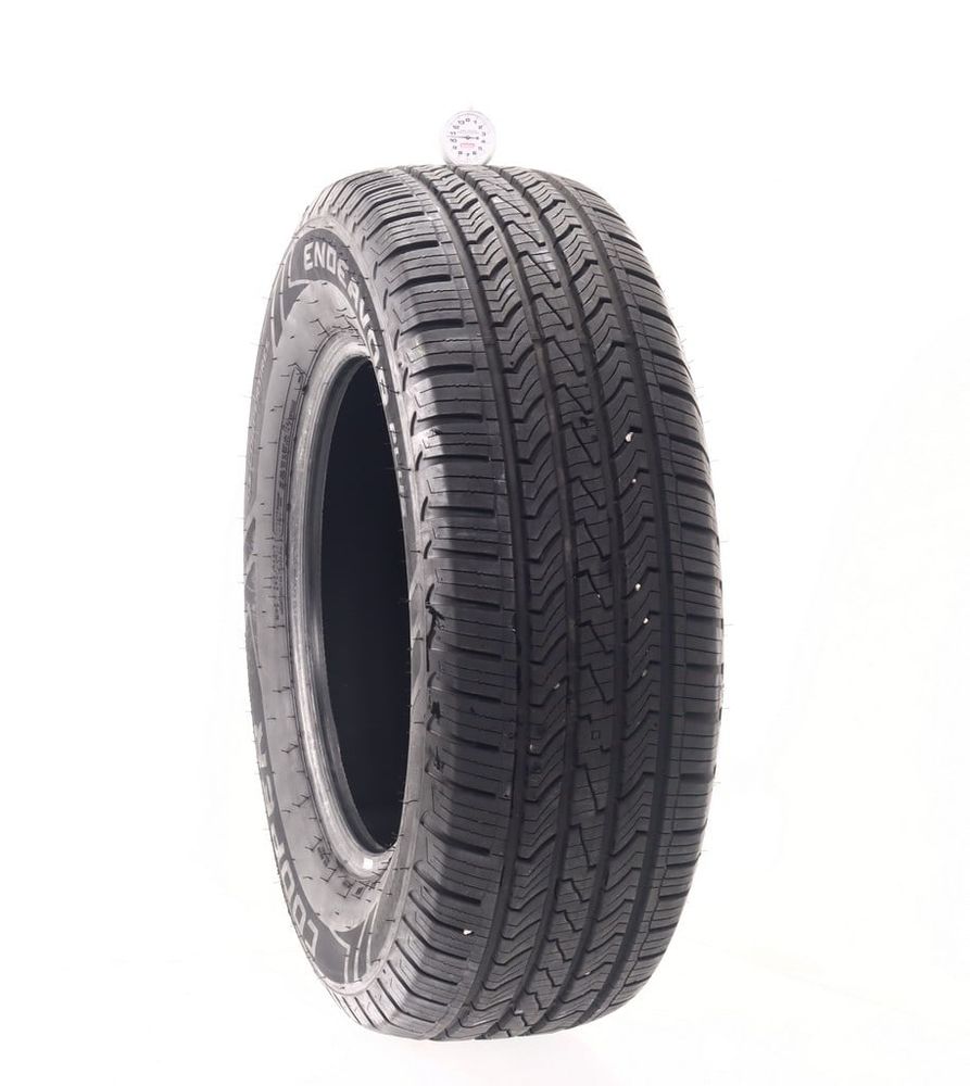 Set of (2) Used 245/70R17 Cooper Endeavor Plus 110T - 10.5-11.5/32 - Image 1