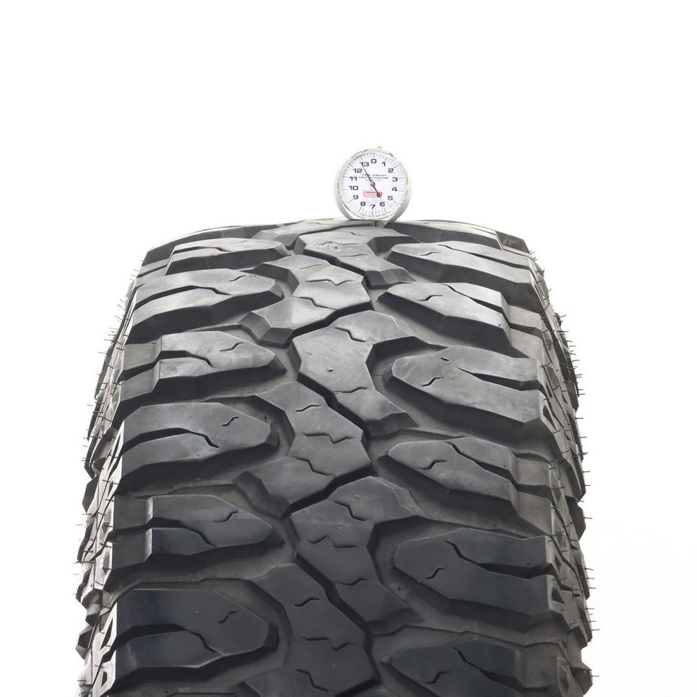 Used LT 37X12.5R17 Milestar Patagonia M/T-02 124Q D - 12.5/32 - Image 2