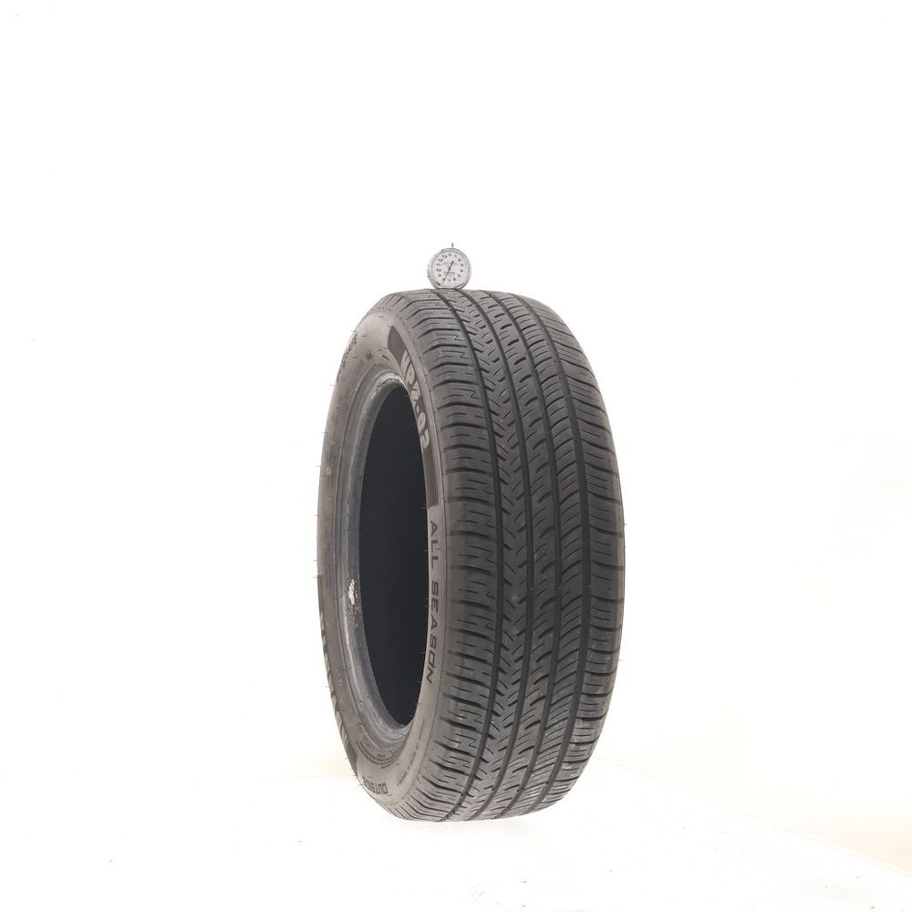 Set of (2) Used 205/55ZR16 Advanta HP Z-02 91W - 7-7.5/32 - Image 4