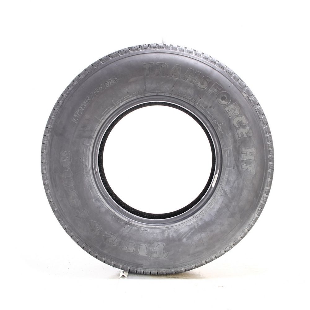 Used LT 235/85R16 Firestone Transforce HT 120/116R E - 13/32 - Image 3
