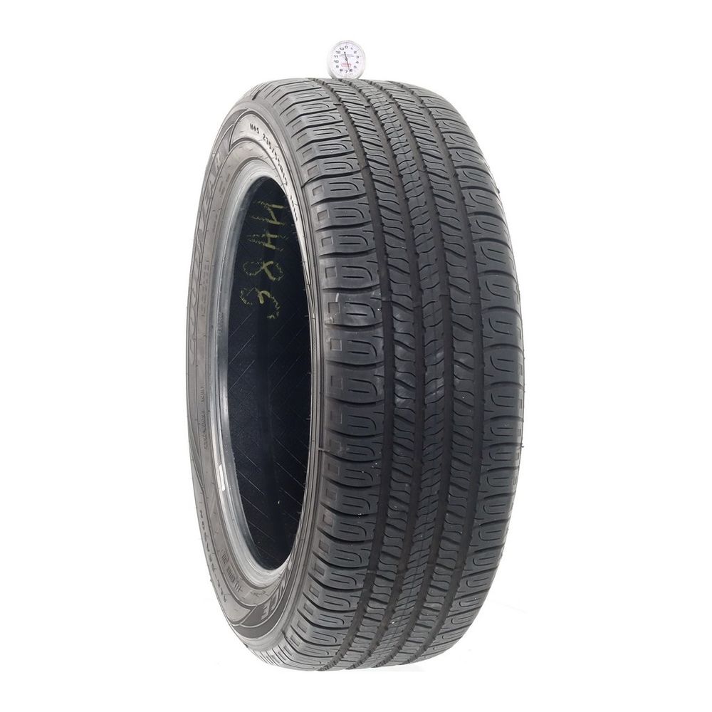 Set of (4) Used 235/55R19 Goodyear Assurance All-Season 101H - 6.5-7.5/32 - Image 1
