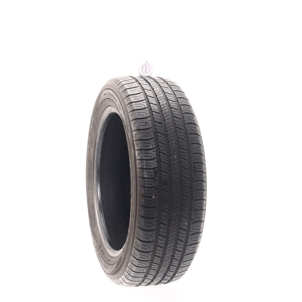 Set of (4) Used 235/55R19 Goodyear Assurance All-Season 101H - 6.5-7.5/32 - Image 4