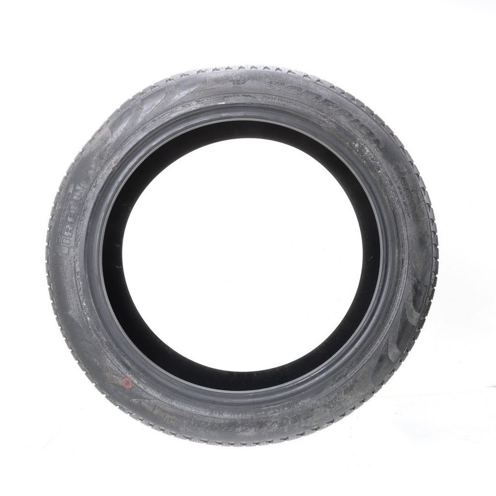 Set of (2) Driven Once 285/45R22 Pirelli Scorpion Verde 114H - 10/32 - Image 3