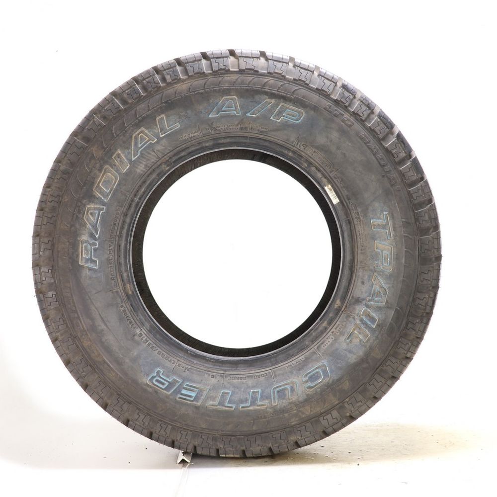 Used LT 265/75R16 Trailcutter Radial A/P 112/109Q C - 15/32 - Image 3