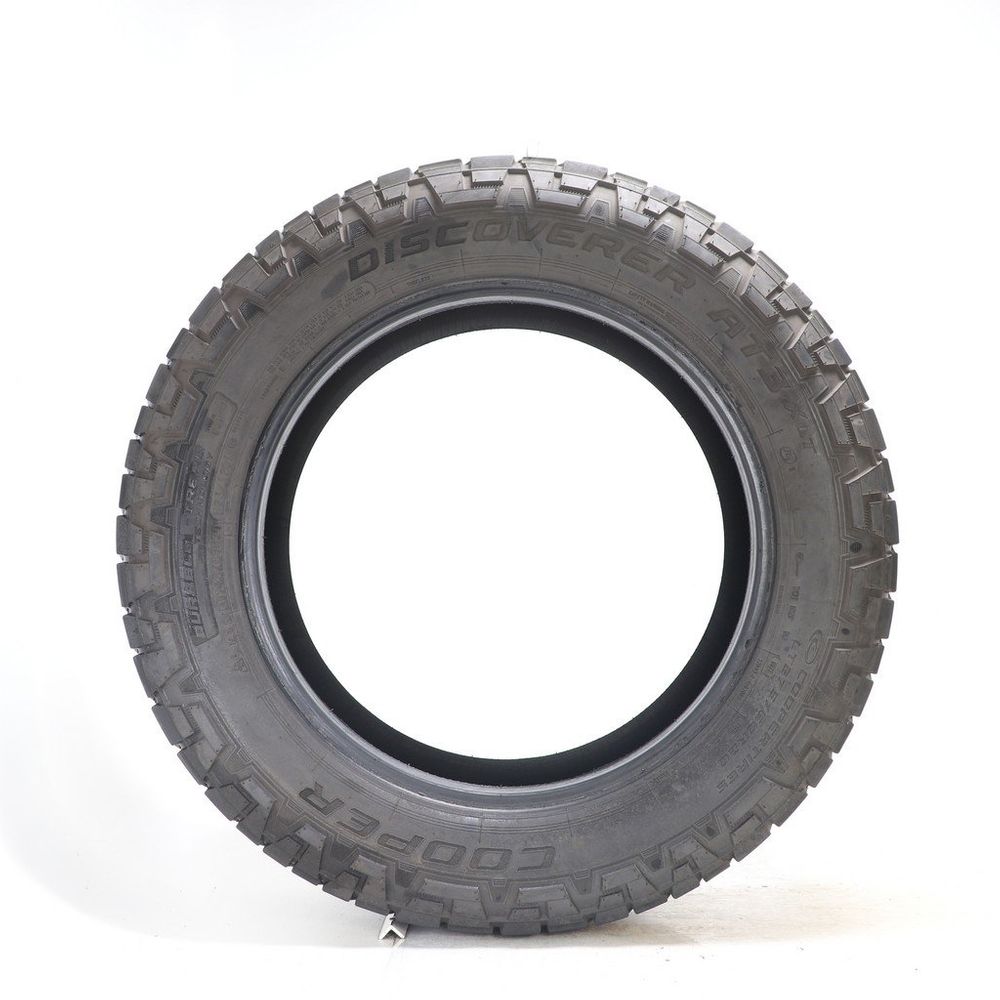 Set of (2) Used LT 275/60R20 Cooper Discoverer AT3 XLT 123/120S E - 11-12/32 - Image 3