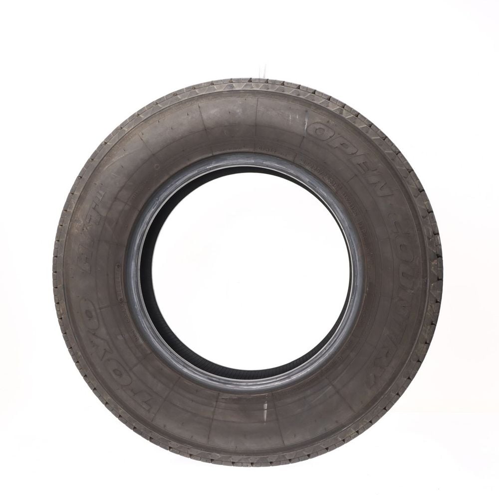 Used LT 225/75R16 Toyo Open Country H/T II 115/112S E - 12/32 - Image 3