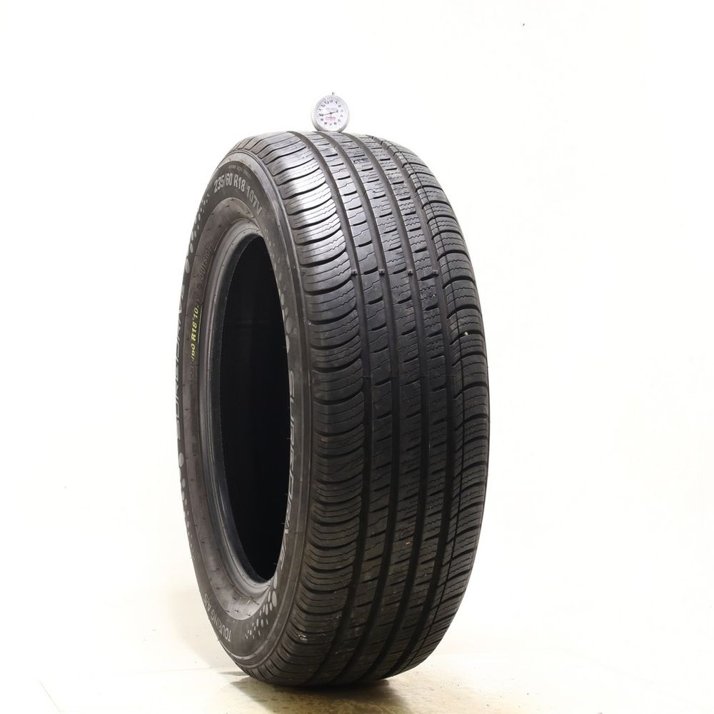 Set of (4) Used 235/60R18 SureDrive Touring A/S TA71 107V - 8.5-9.5/32 - Image 4