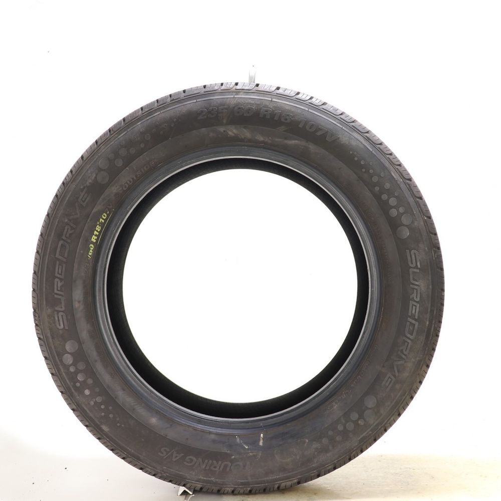 Set of (4) Used 235/60R18 SureDrive Touring A/S TA71 107V - 8.5-9.5/32 - Image 6
