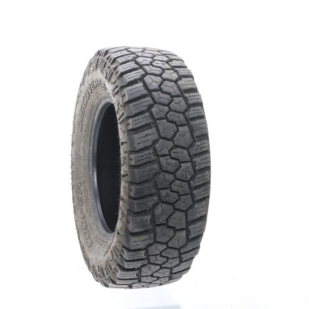Used LT 265/70R17 Cooper Discoverer Rugged Trek 121/118Q E - 14/32 - Image 1