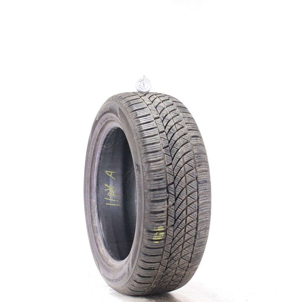Used 215/55R17 Hankook New Englander 4s 94V - 6.5/32 - Image 1