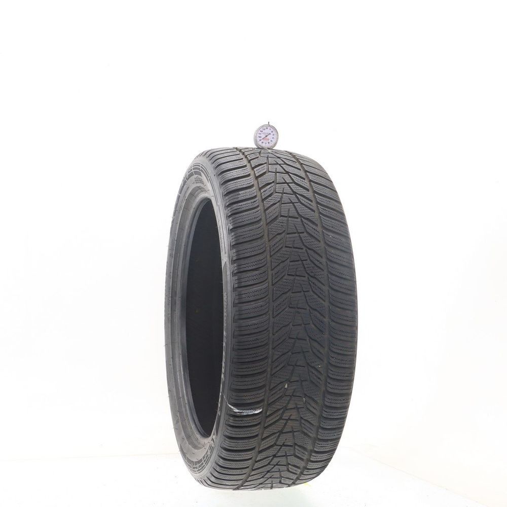 Used 245/45R19 Hankook Winter iCept evo3 (W330) 102V - 9/32 - Image 1