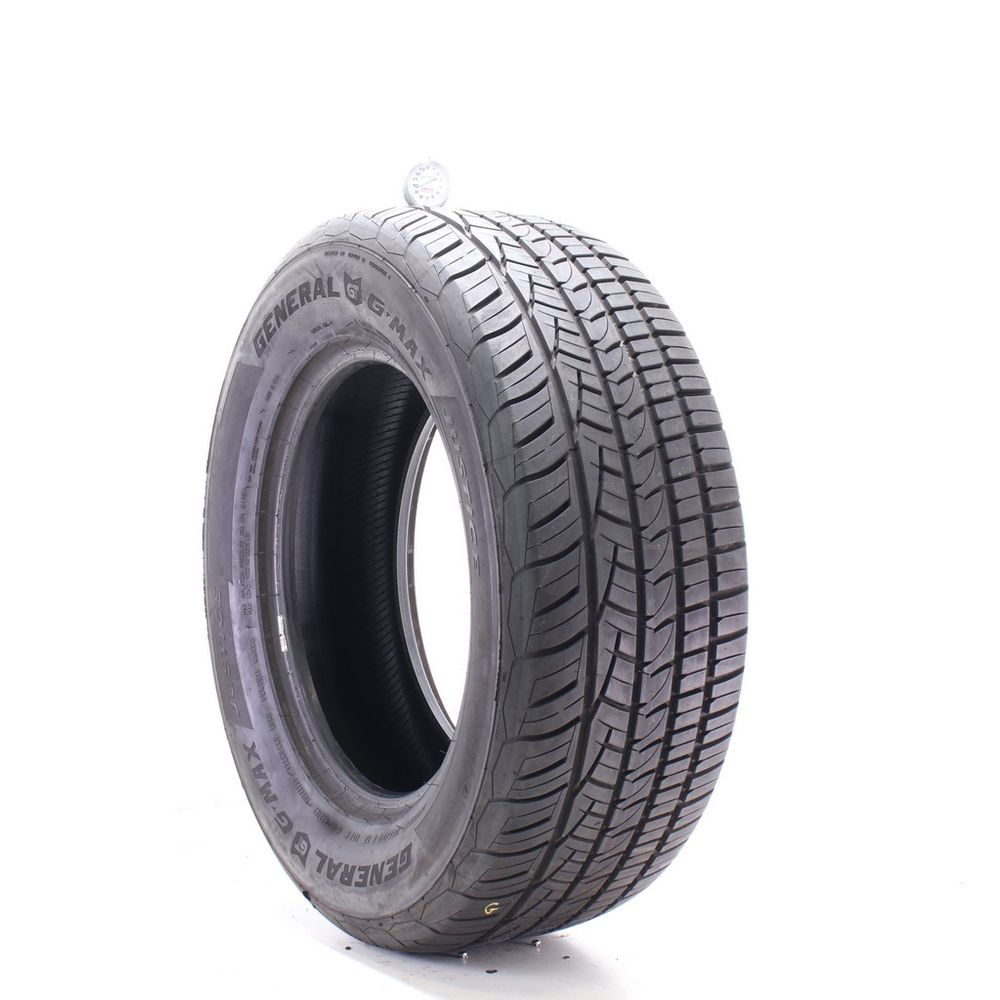 Used 265/60R17 General G-Max Justice 108V - 9.5/32 - Image 1