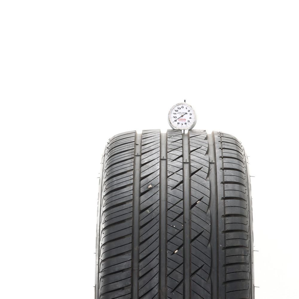 Set of (2) Used 255/45ZR19 Laufenn S Fit AS 104W - 9/32 - Image 2