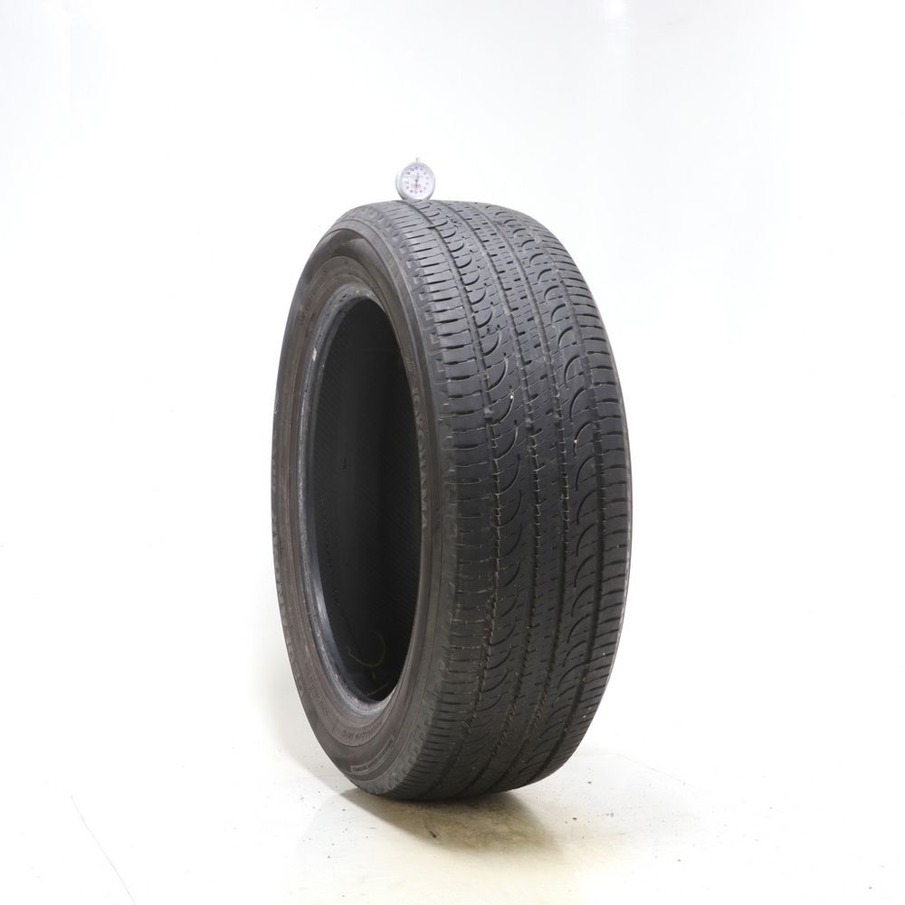 Used 235/55R20 Yokohama Geolandar G055 102H - 7.5/32 - Image 1