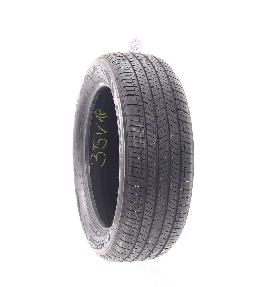 Set of (4) Used 225/55R19 Bridgestone Ecopia H/L 422 Plus 99H - 7-8.5/32 - Image 4