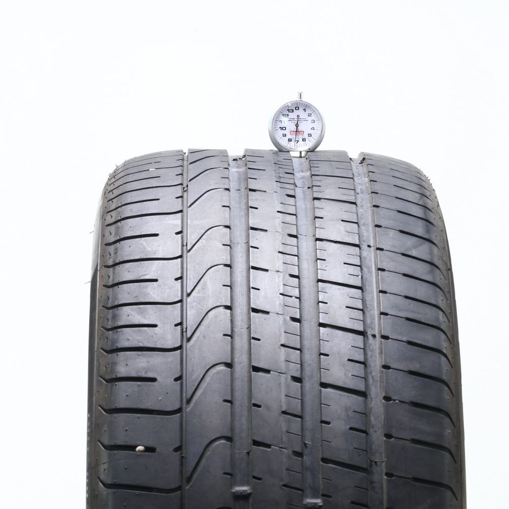 Set of (2) Used 315/40R21 Pirelli P Zero MO 111Y - 6-7/32 - Image 5