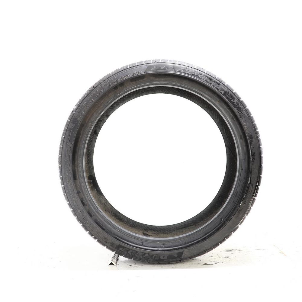 Driven Once 225/40R18 Dunlop SP Sport 5000 88V - 9.5/32 - Image 3