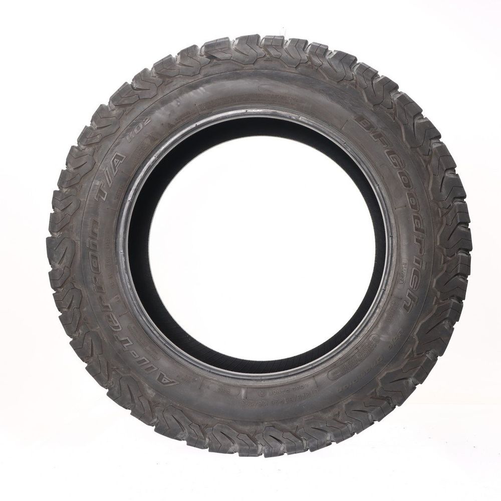 Used LT 275/65R20 BFGoodrich All-Terrain T/A KO2 126/123S E - 9/32 - Image 3