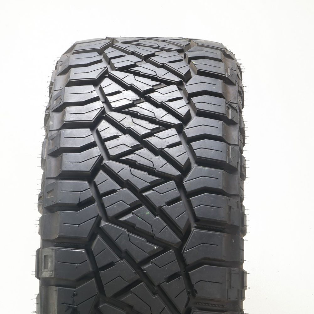 Used LT 35X12.5R22 Nitto Ridge Grappler 121Q F - 17/32 - Image 2
