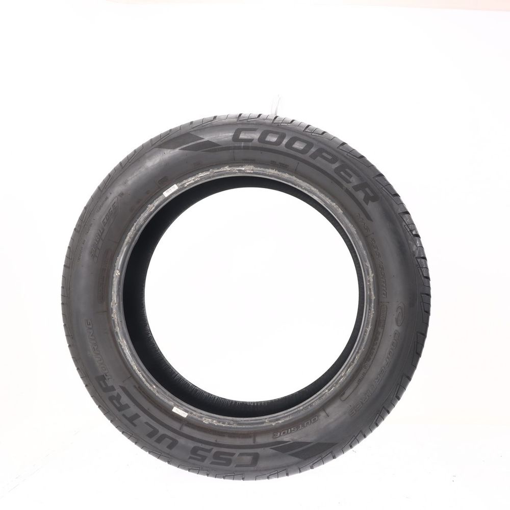 Set of (2) Used 235/55R18 Cooper CS5 Ultra Touring 104V - 7.5-8.5/32 - Image 3