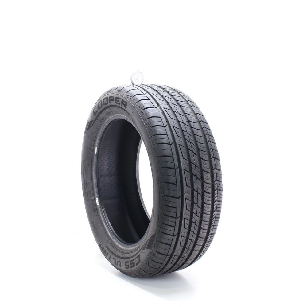 Set of (2) Used 235/55R18 Cooper CS5 Ultra Touring 104V - 7.5-8.5/32 - Image 4