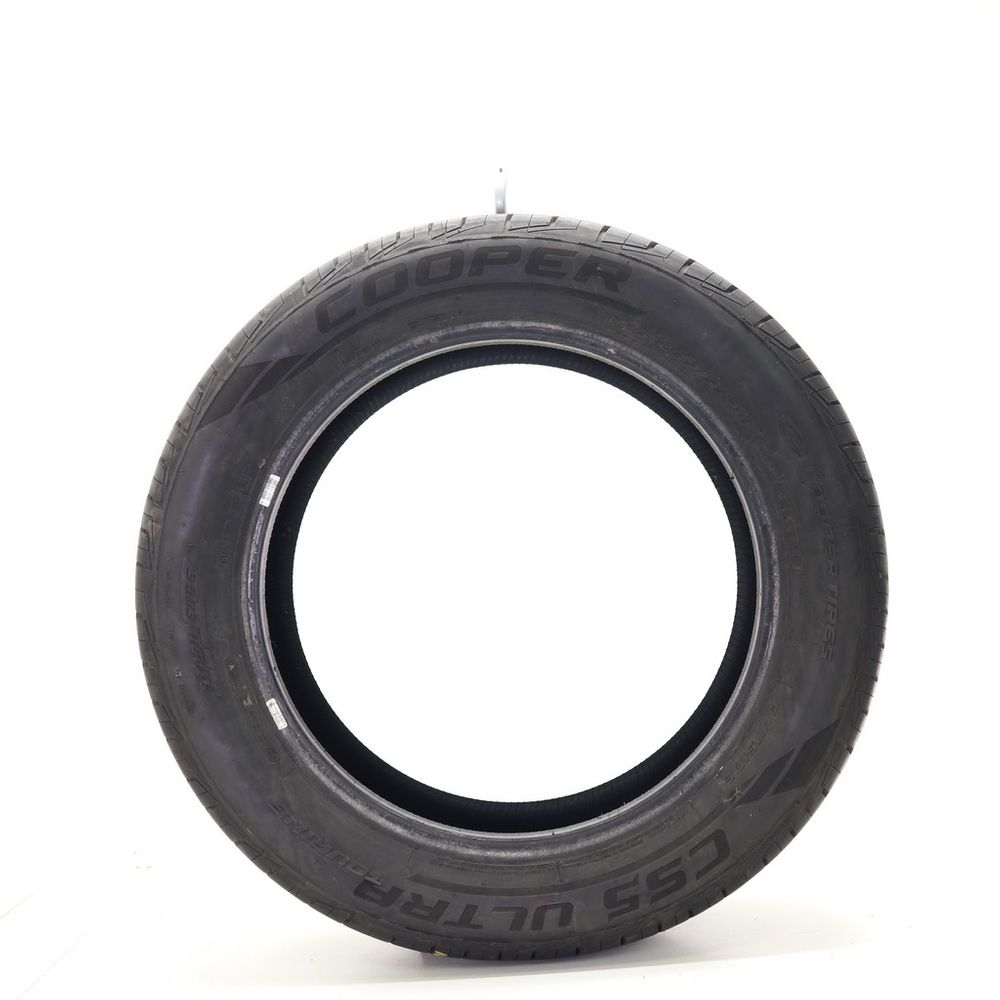 Set of (2) Used 235/55R18 Cooper CS5 Ultra Touring 104V - 7.5-8.5/32 - Image 6
