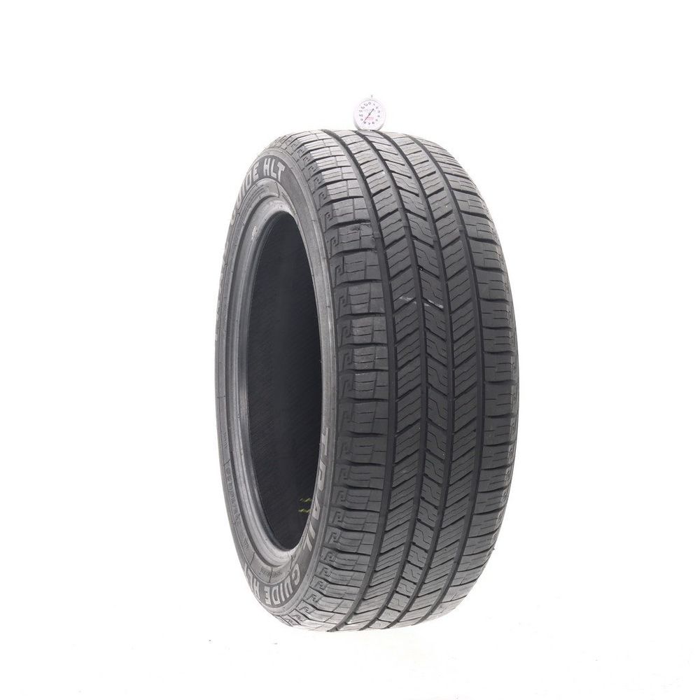 Set of (4) Used 255/50R20 Trail Guide HLT 105H - 6.5-8/32 - Image 10