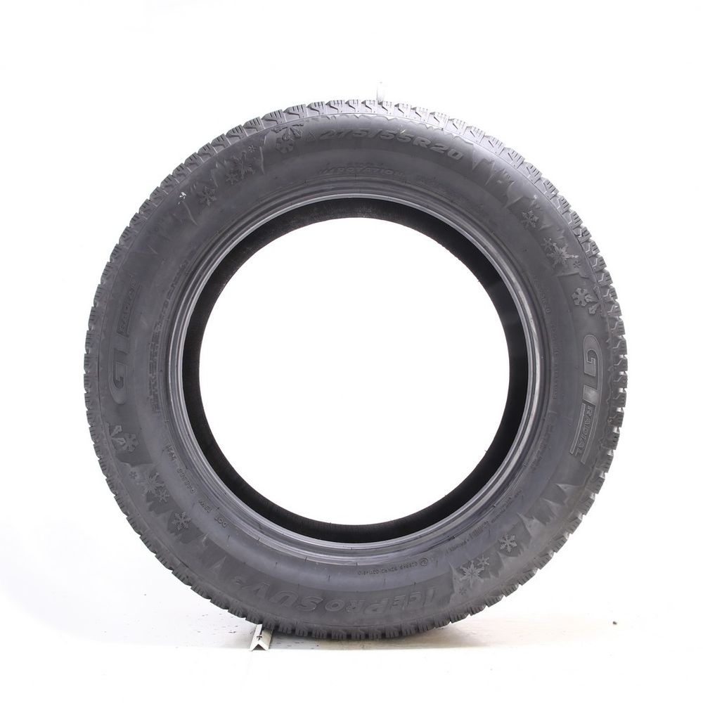 Used 275/55R20 GT Radial IcePro SUV 3 117S - 9.5/32 - Image 3