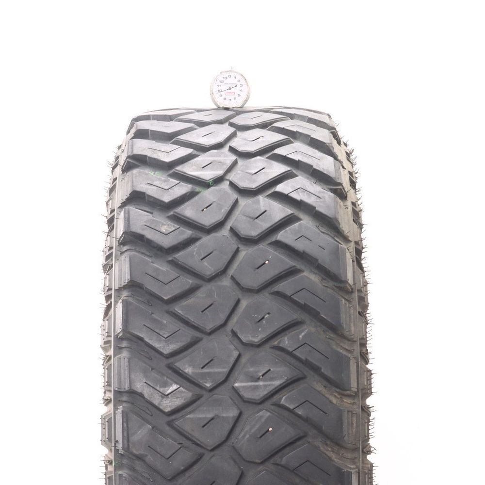 Used LT 295/70R17 Maxxis Razr MT 121/118Q E - 9.5/32 - Image 2